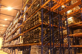 Double Deep Rack