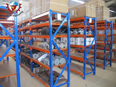 Medium Duty Rack