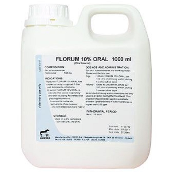 Florum 10% oral