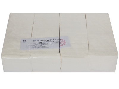 1250 Sheets Posy Napkin