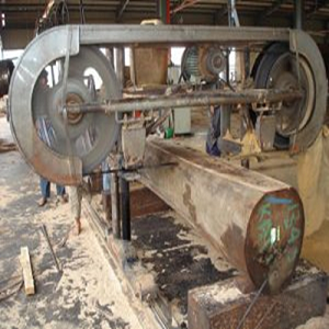 Sawning, Cutting and Drying Wood Service