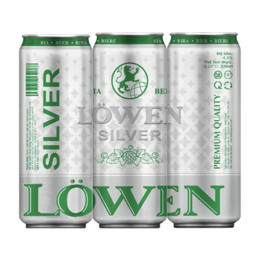 Lowen Silver Beer