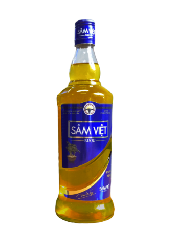 Vietnamese Ginseng Wine