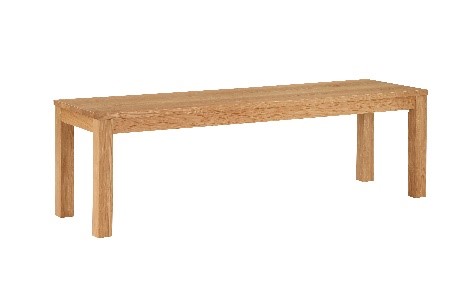 Catalan bench