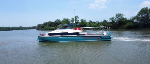 Seatro ST2080 Monohull Yacht