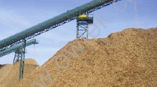 Rubber conveyor belt