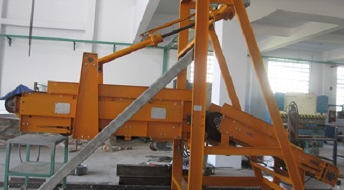 Lifting conveyor