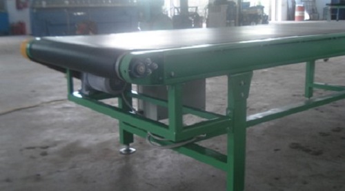 PVC conveyor belt