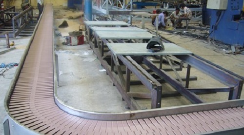 Chain conveyor