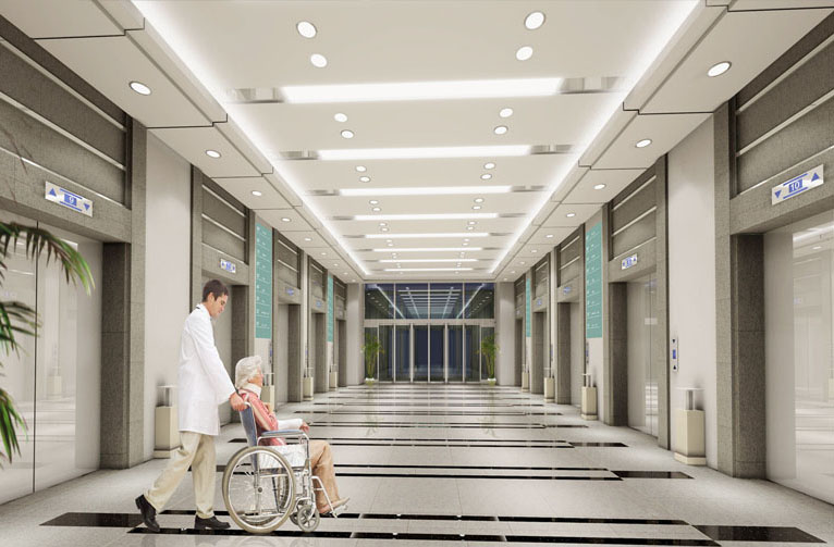 Hospital Elevetor