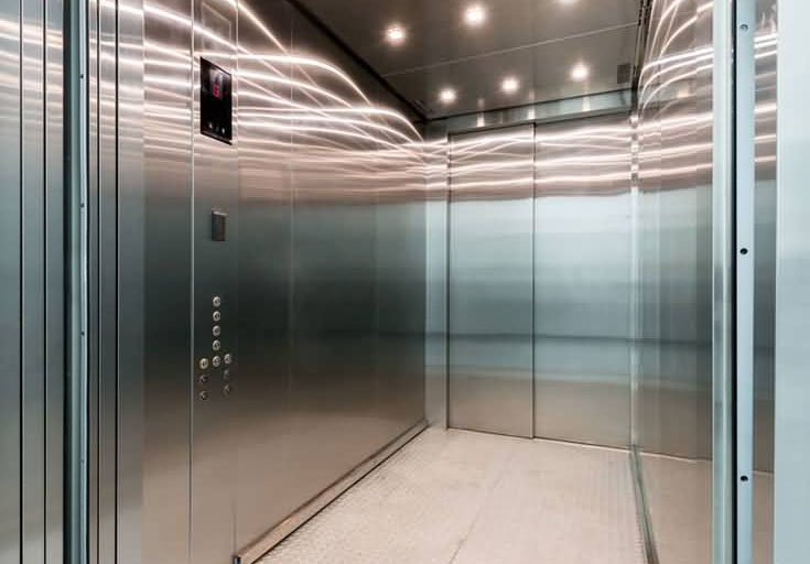 Cargo Elevator
