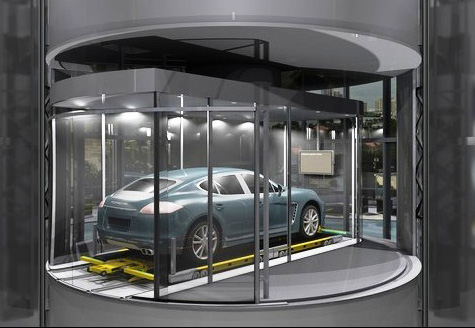 Car Elevator