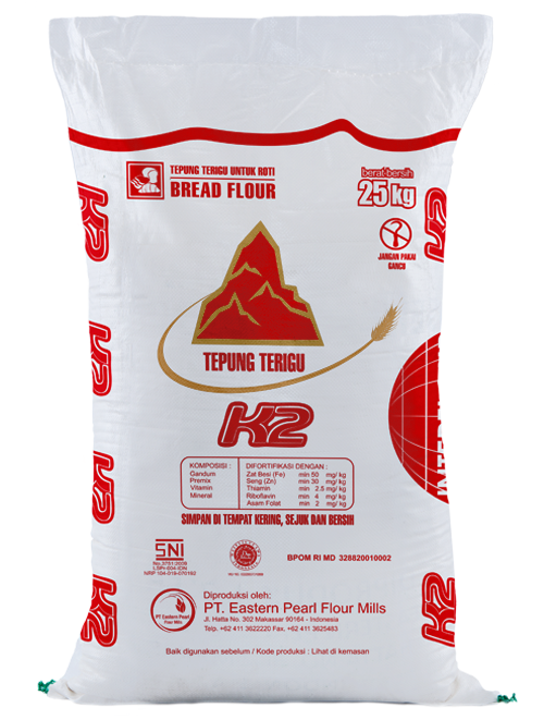 K2 wheat flour