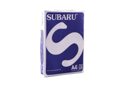 Subaru Paper 70A4