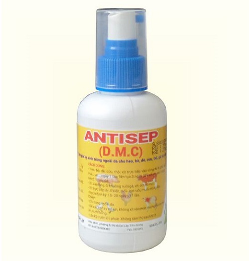 Antisep spray