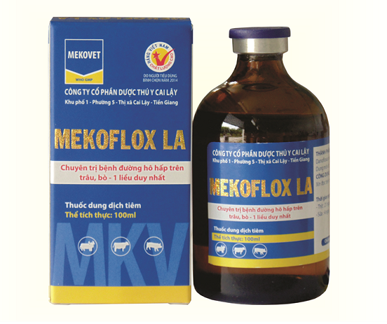 Mekoflox LA