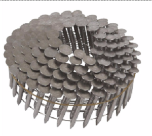 Big Head Coil Nail
