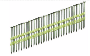 Plastic Strip Nail