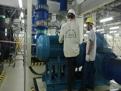 Water Supply And Drainage System