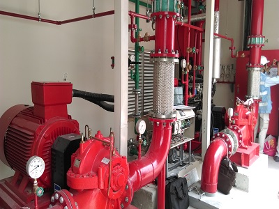 Fire Protection System