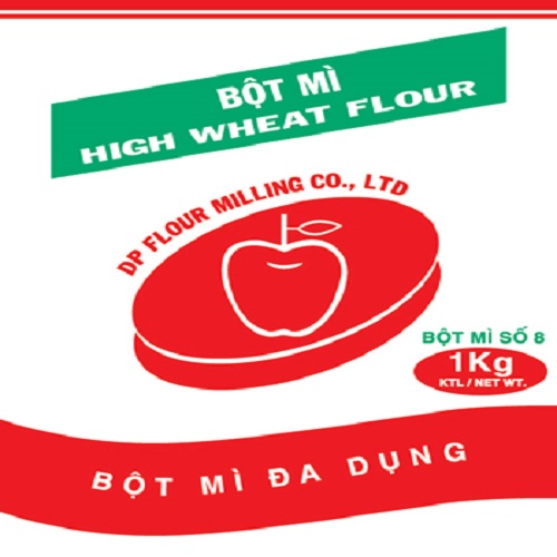 Red Apple wheat flour