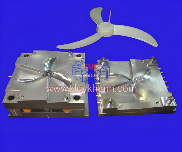 Fan Blade Molds