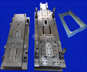 Precision Stamping Dies