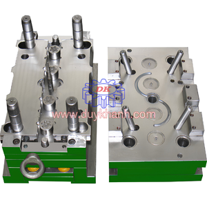 Die Casting Molds For Metal Parts