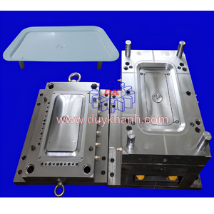 Plastic Injection Molds