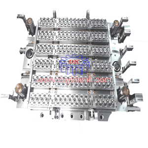 96-Cavity PET Preform Molds