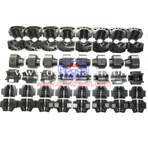 Preform Molds