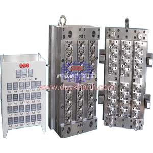 PET Preform Molds