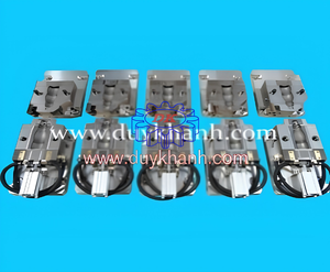 Plastic Bottle Blow Molds