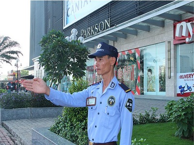 International Hospital Security Service