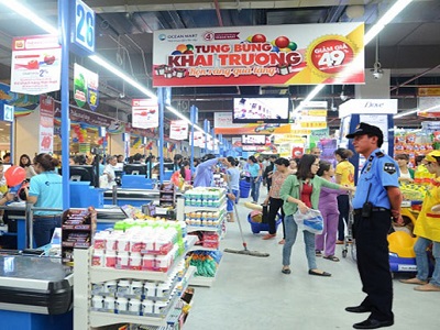 Store Security Service