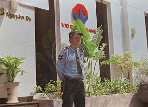 Bank Security Service