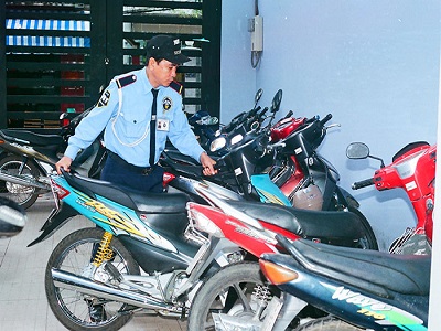 Private Home Security Service