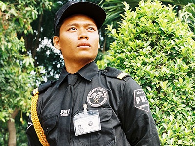 Personal Security Guard