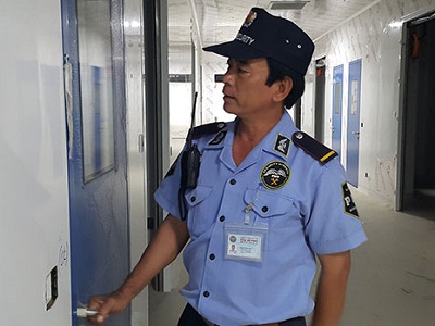 Office Security Service