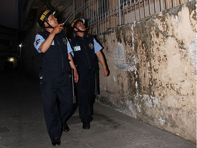 ATM Patrol Service