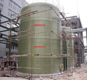 Chemical Storage Tank