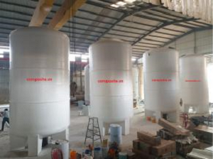 Composite Tank For Food