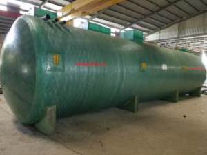 Composite Tank For Waste Water