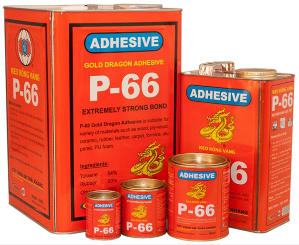 P66 Glue