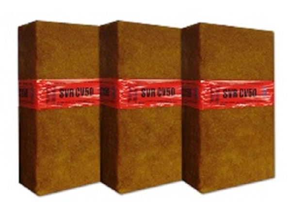 SVR CV50 Rubber