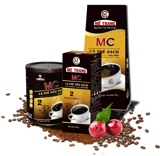 MC2 clean coffee