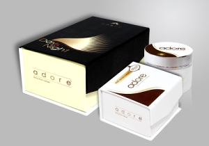 Cosmetic Paper Box Printing