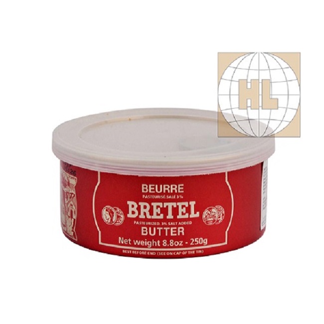 Bretel butter
