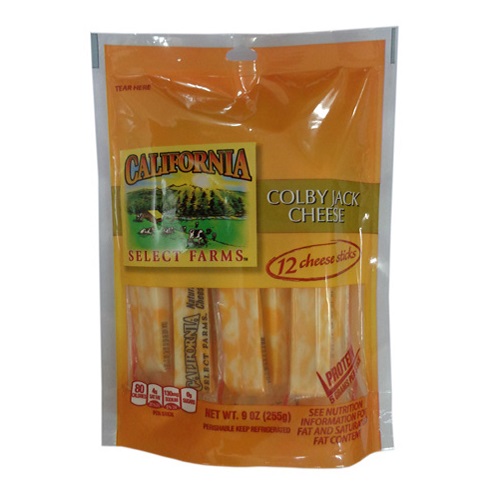 Colby Jack cheese stick