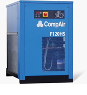 Air Dryer CompAir - Model F.HS